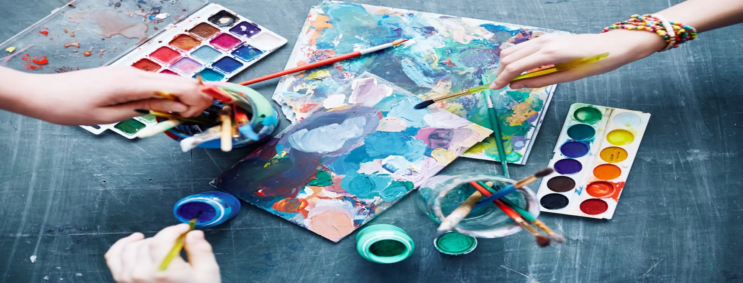 Image for Art Workshops